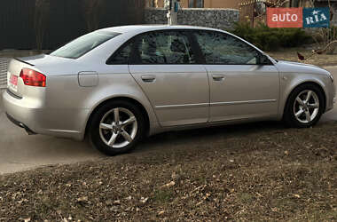 Седан Audi A4 2006 в Киеве