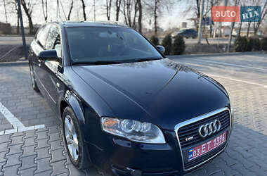 Универсал Audi A4 2005 в Виннице