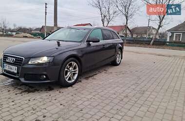 Універсал Audi A4 2011 в Гусятині