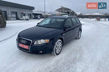 Універсал Audi A4 2006 в Сарнах