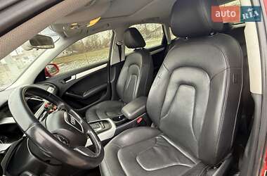 Седан Audi A4 2012 в 