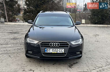 Універсал Audi A4 2013 в Львові