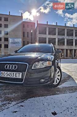 Универсал Audi A4 2005 в Тернополе