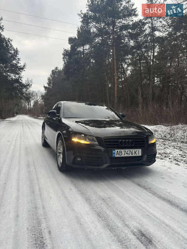 Седан Audi A4 2008 в Бершаді