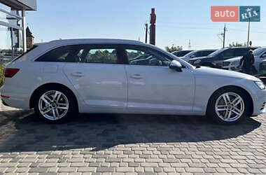 Седан Audi A4 2015 в Кропивницькому