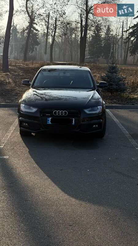 Седан Audi A4 2015 в Краматорську