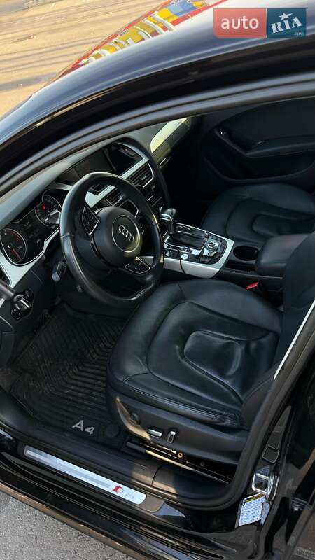 Седан Audi A4 2015 в Краматорську