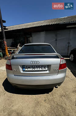 Седан Audi A4 2004 в Вышгороде