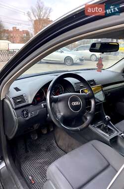 Седан Audi A4 2001 в Ровно