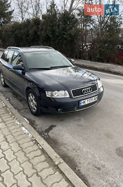 Універсал Audi A4 2003 в Рівному