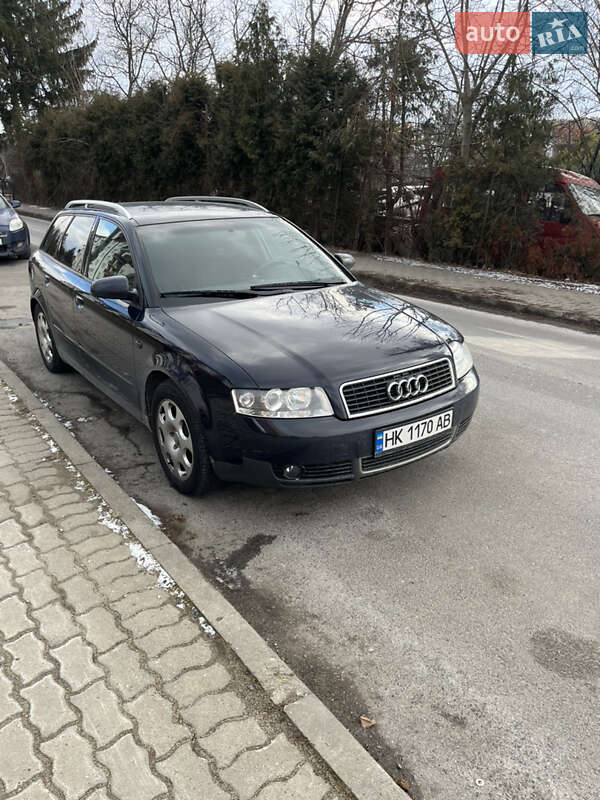 Audi A4 2003