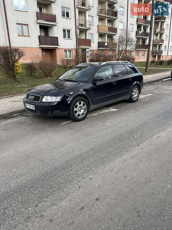 Універсал Audi A4 2003 в Рівному