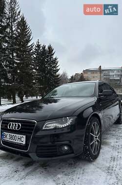 Универсал Audi A4 2011 в 