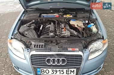 Седан Audi A4 2007 в Шумске