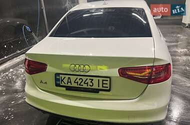 Седан Audi A4 2013 в Києві