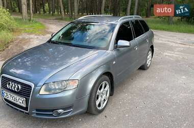 Универсал Audi A4 2005 в Сторожинце