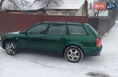 Универсал Audi A4 1999 в Чернигове