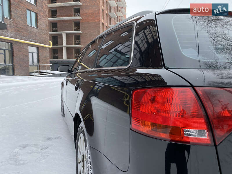 Универсал Audi A4 2006 в Полтаве