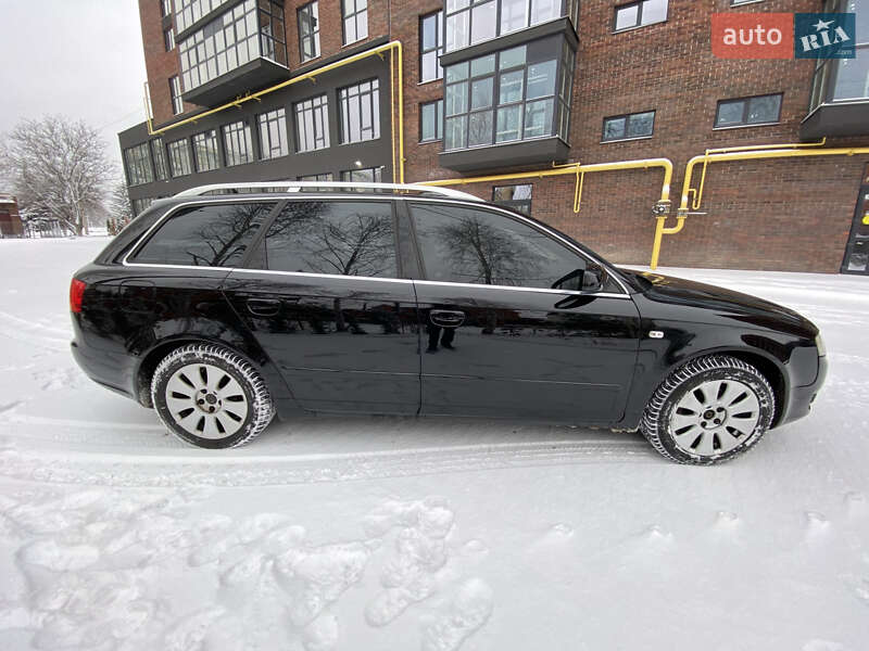 Универсал Audi A4 2006 в Полтаве