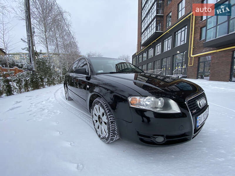 Универсал Audi A4 2006 в Полтаве