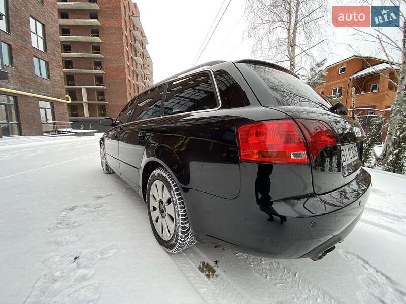 Универсал Audi A4 2006 в Полтаве