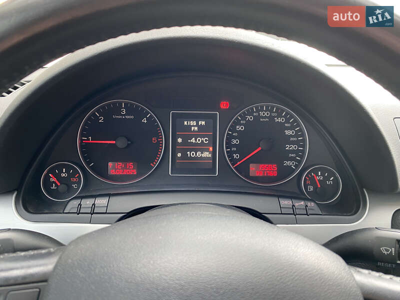Универсал Audi A4 2006 в Полтаве