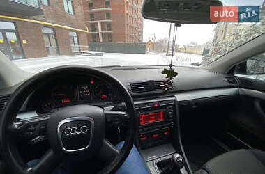 Универсал Audi A4 2006 в 