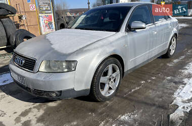 Седан Audi A4 2004 в Хмельницькому