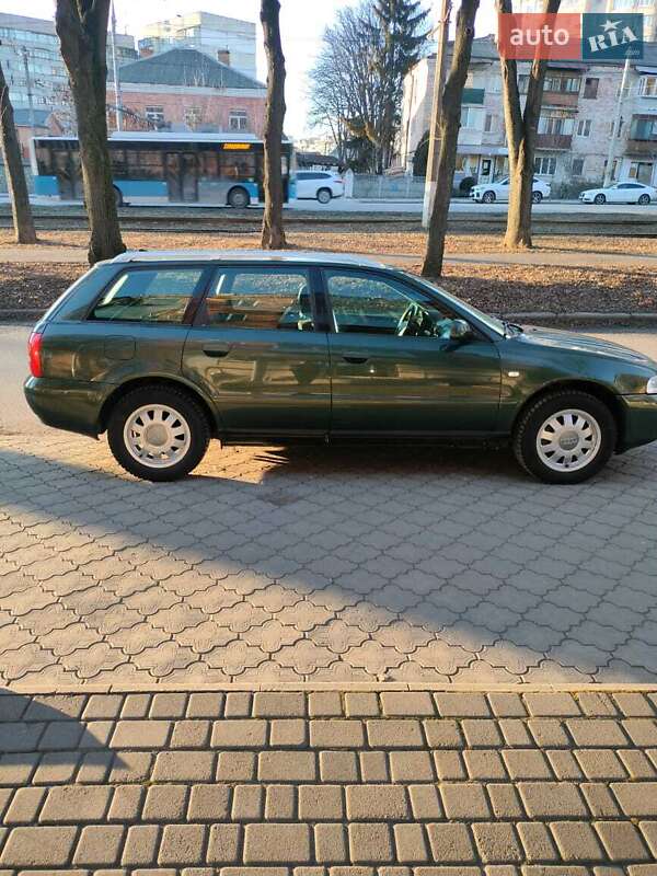Универсал Audi A4 1999 в Виннице