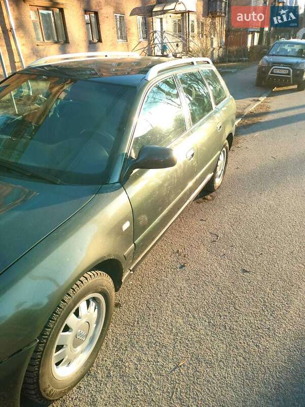 Универсал Audi A4 1999 в Виннице