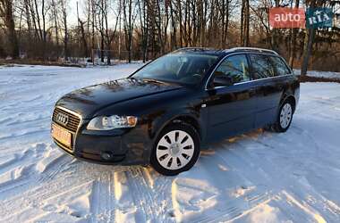 Універсал Audi A4 2005 в Чернігові