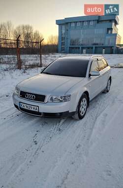 Универсал Audi A4 2002 в Киеве