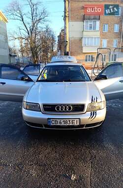 Седан Audi A4 1995 в Чернигове