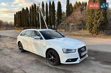 Универсал Audi A4 2012 в Ровно