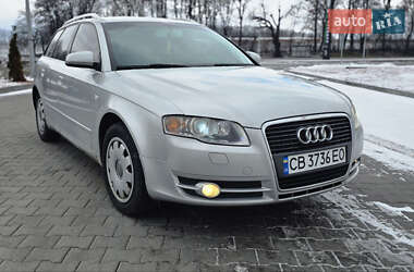 Универсал Audi A4 2005 в Виннице