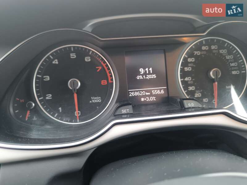 Седан Audi A4 2013 в Коломые