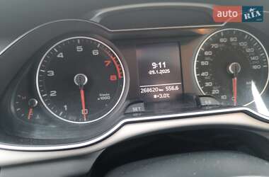 Седан Audi A4 2013 в 