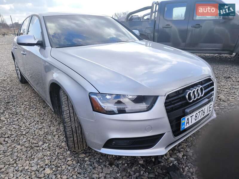 Audi A4 2013