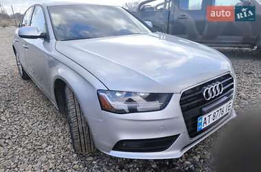 Седан Audi A4 2013 в 