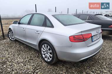 Седан Audi A4 2013 в 