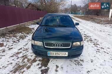 Седан Audi A4 1995 в Хмельницькому