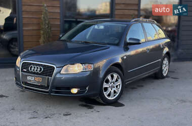 Универсал Audi A4 2006 в Червонограде