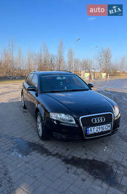 Універсал Audi A4 2007 в Нововолинську