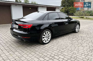 Седан Audi A4 2015 в Києві