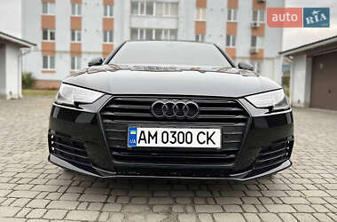 Седан Audi A4 2015 в Києві