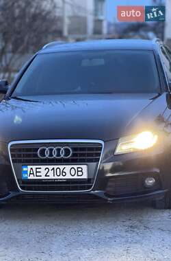 Универсал Audi A4 2011 в Каменском