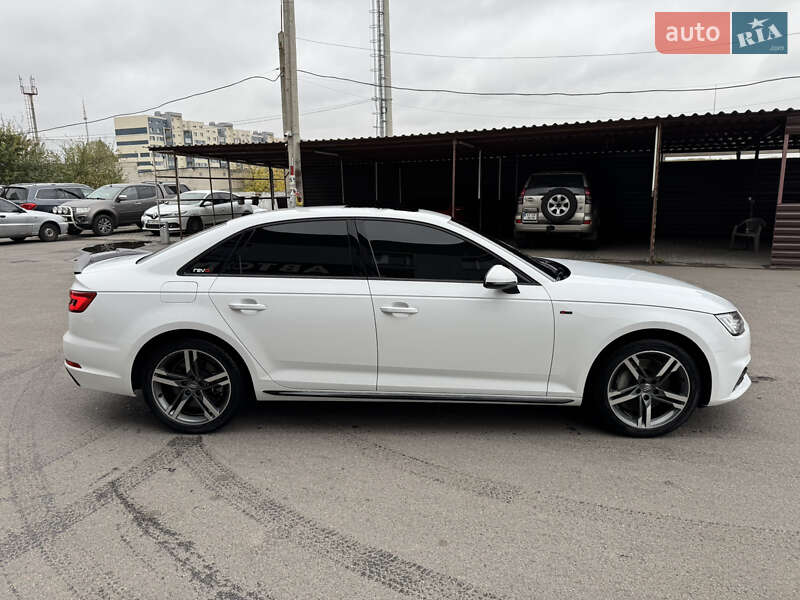 Седан Audi A4 2017 в Харькове
