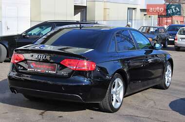 Седан Audi A4 2011 в 