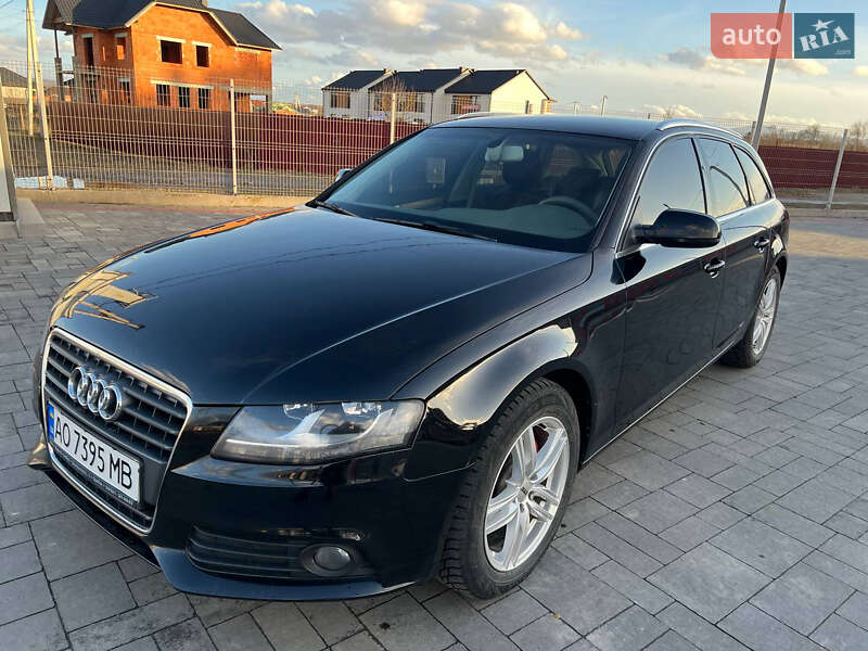 Универсал Audi A4 2010 в Хусте фото 2 Универсал Audi A4 2010 в Хусте