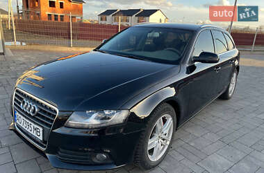 Универсал Audi A4 2010 в 